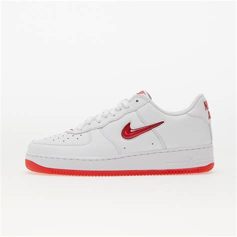 nike air force männer rot|nike air force 1 schuhe.